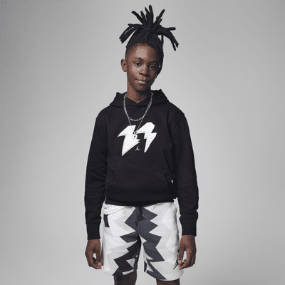 正品 Nike(ナイキ)ジョーダンフライトMVP パーカー/フーディ NIKE公式】ジョーダン フライト MVP メンズ フリース プル
